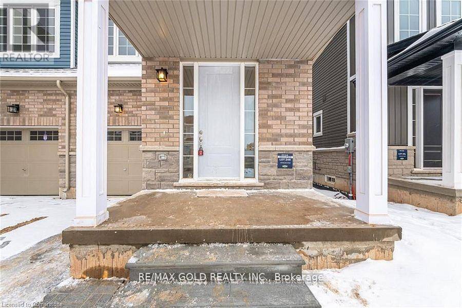 Erin, ON N0B1T0,109 MOLOZZI STREET