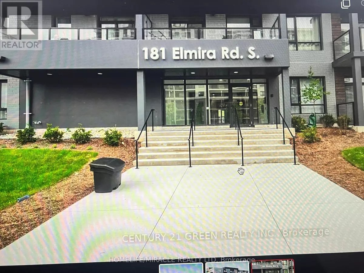 Guelph (willow West/sugarbush/west Acres), ON N1K0E4,181 Elmira RD South #713