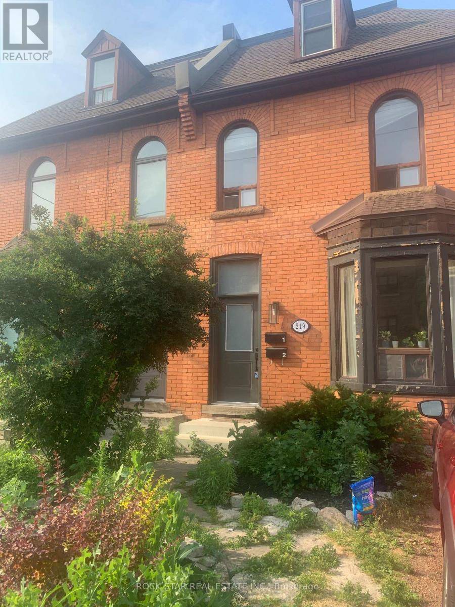 UNIT 1/MAIN FLOOR - 219 STINSON STREET, Hamilton (stinson), ON L8N1T5