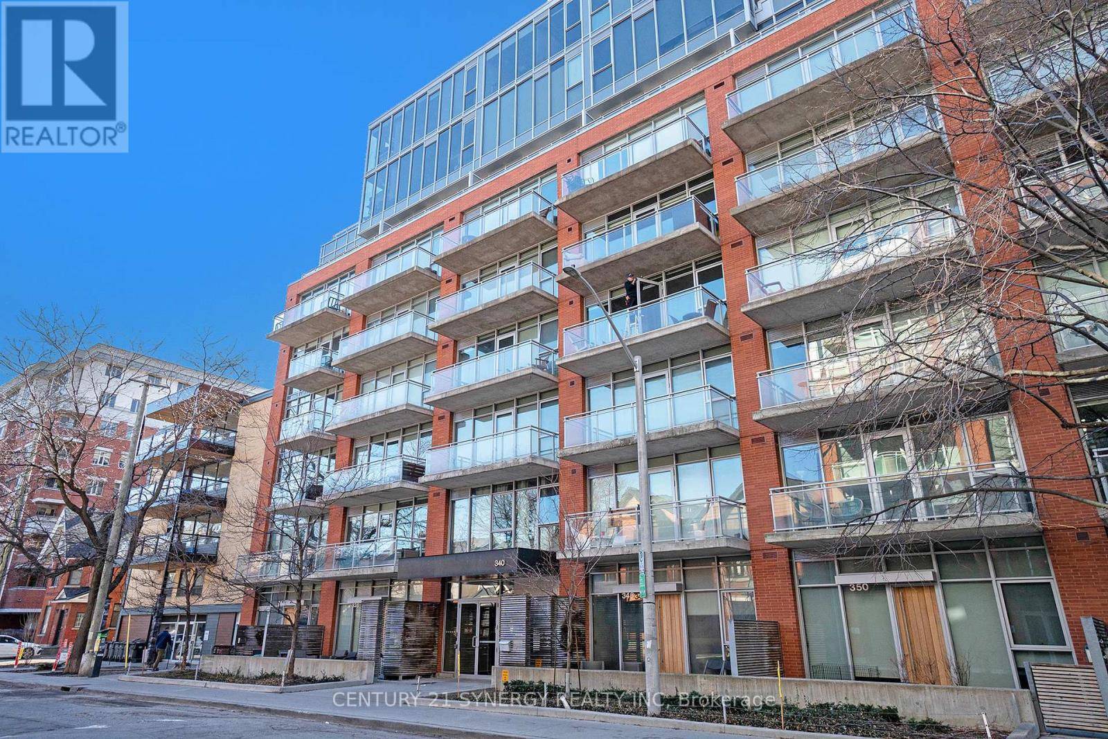 340 Mcleod ST #633, Ottawa, ON K2P1A4