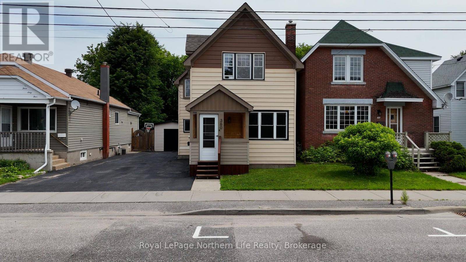 North Bay (central), ON P1B3B6,360 WORTHINGTON STREET W