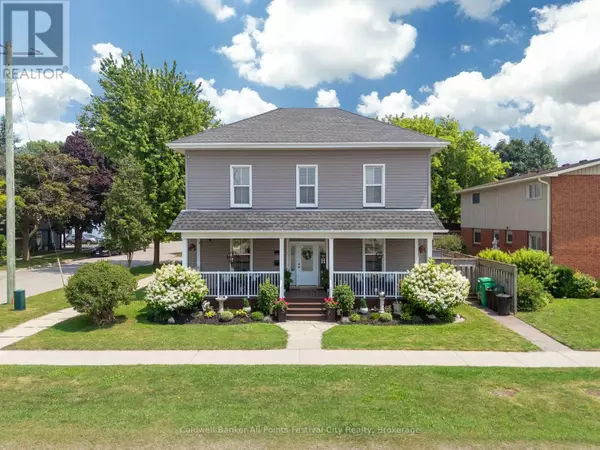 31 VICTORIA STREET S, Goderich (goderich (town)), ON N7A3H4