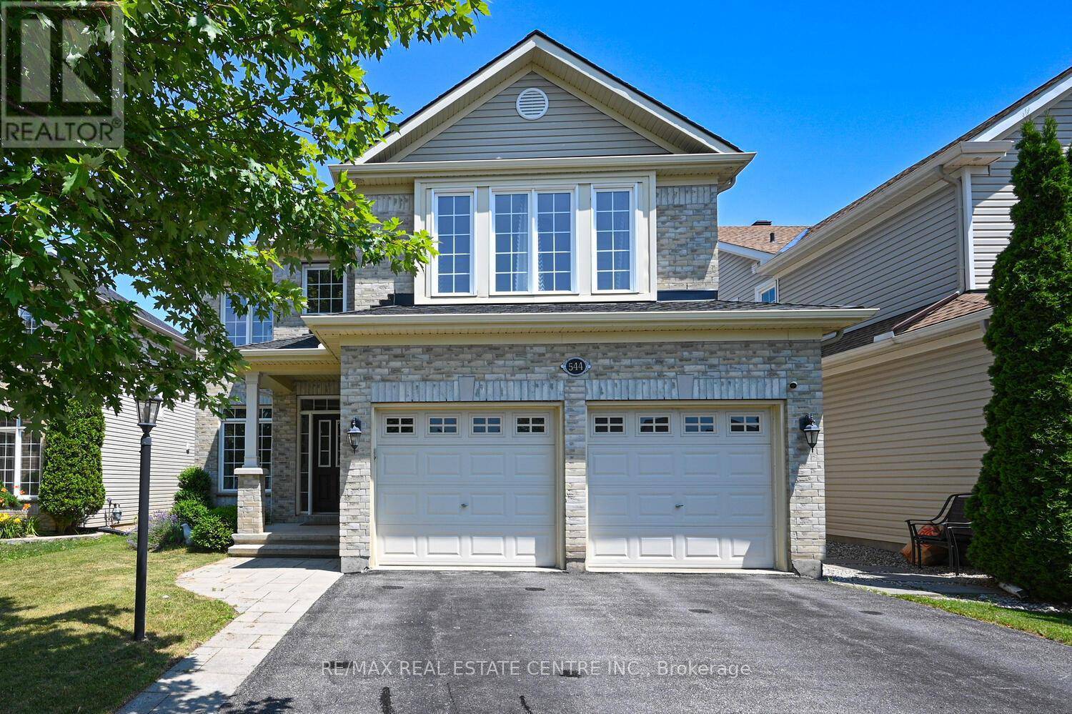 544 RAVENDALE WAY, Ottawa, ON K2J0G9