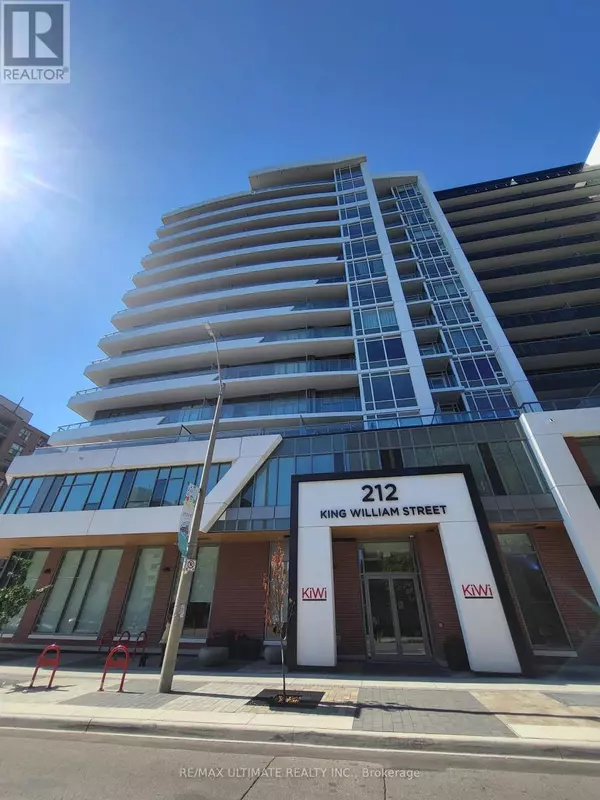 212 King William ST #1319, Hamilton (beasley), ON L8R3P2