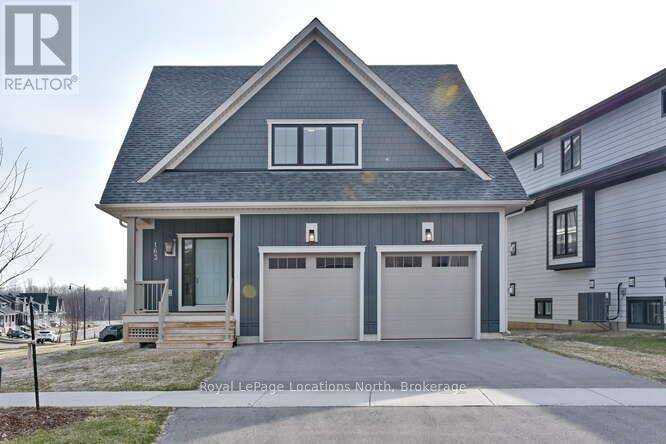 Blue Mountains, ON L9Y5L7,163 COURTLAND STREET