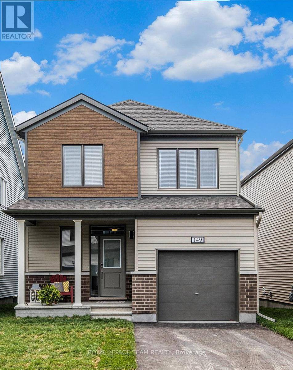 149 ROBERT PERRY STREET, North Grenville, ON K0G1J0