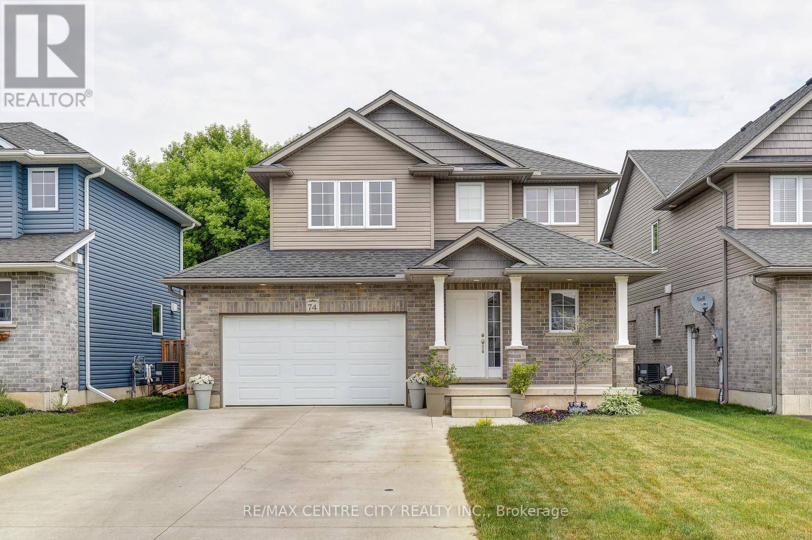 74 PEARL STREET, Tillsonburg, ON N4G0A3