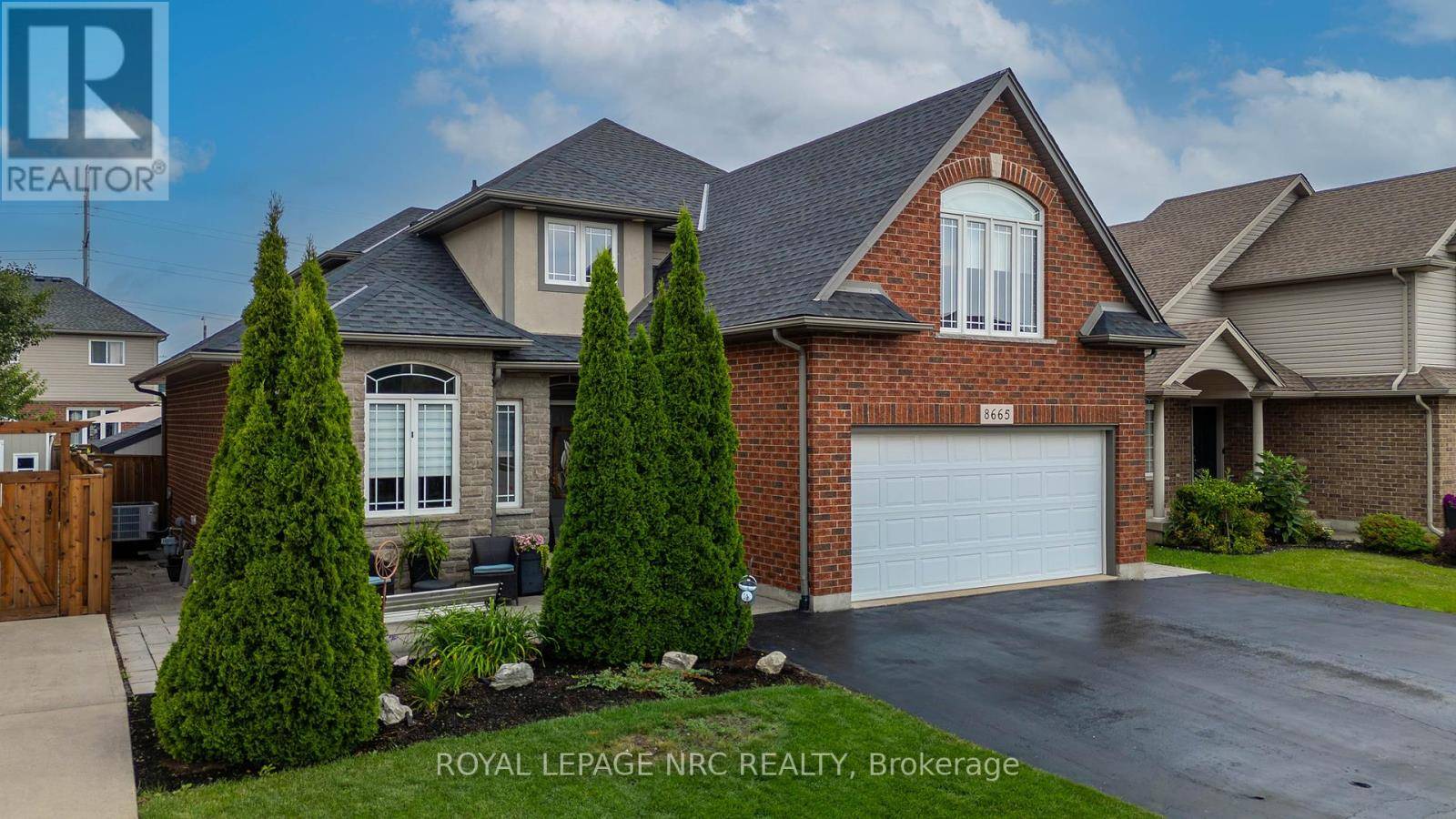 Niagara Falls (forestview), ON L2H0A3,8665 WESTPORT DRIVE