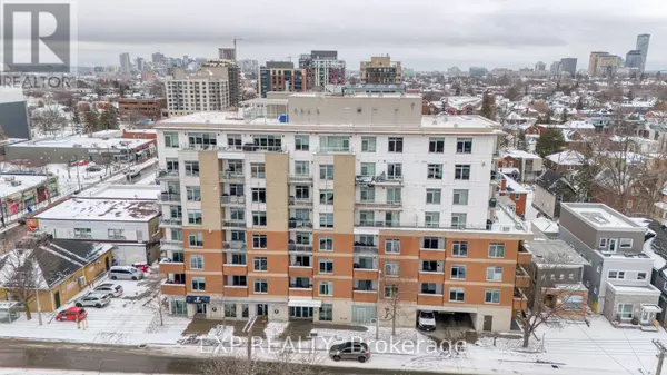 131 Holland AVE #412, Ottawa, ON K1Y3A2