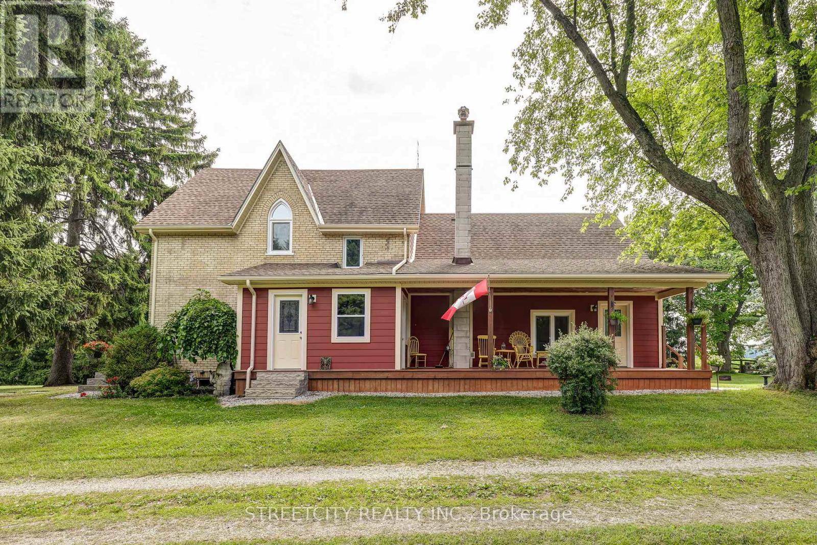 St. Thomas, ON N5P3S9,45465 JOHN WISE LINE