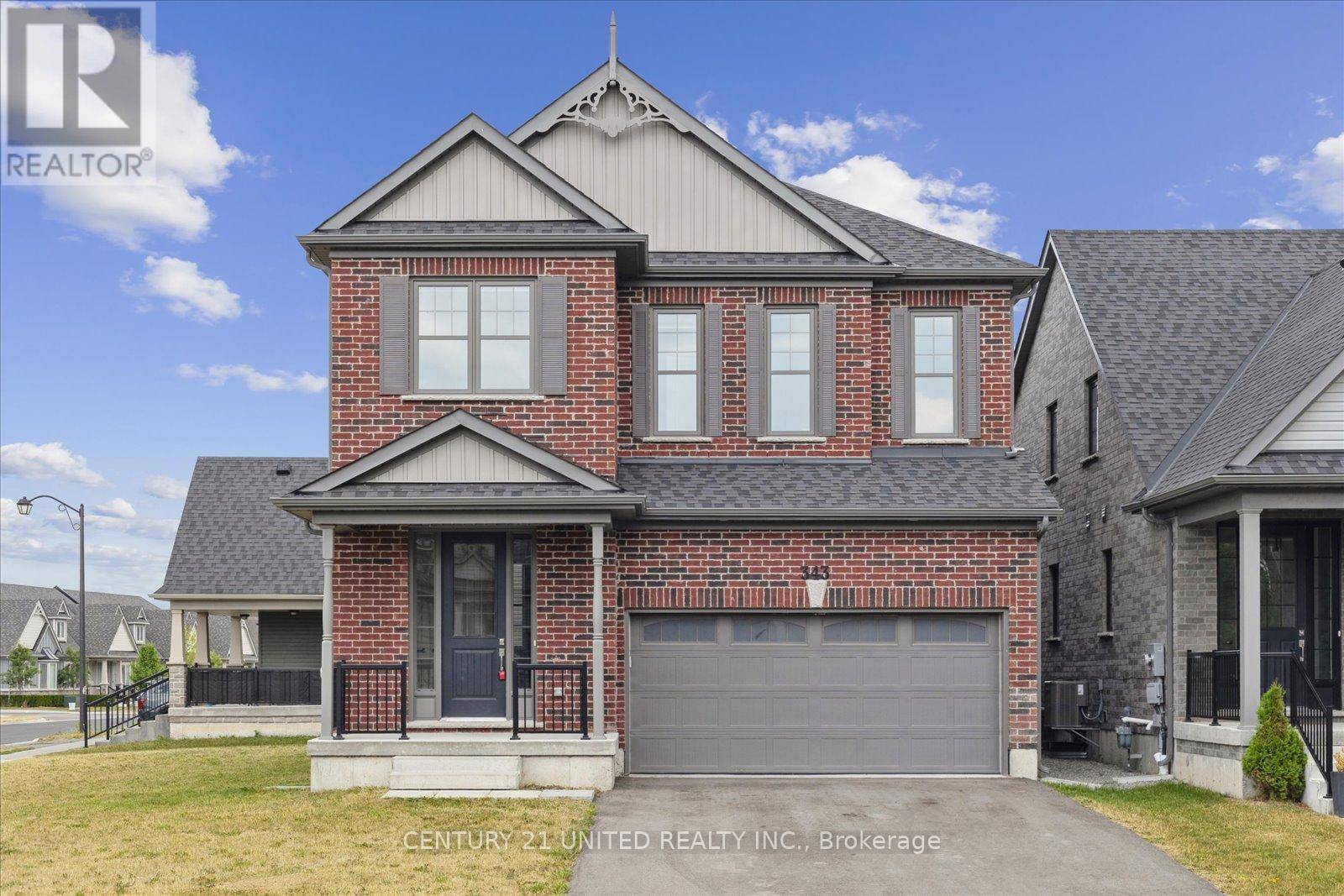 343 CULLEN TRAIL, Peterborough North (north), ON K9H0J9
