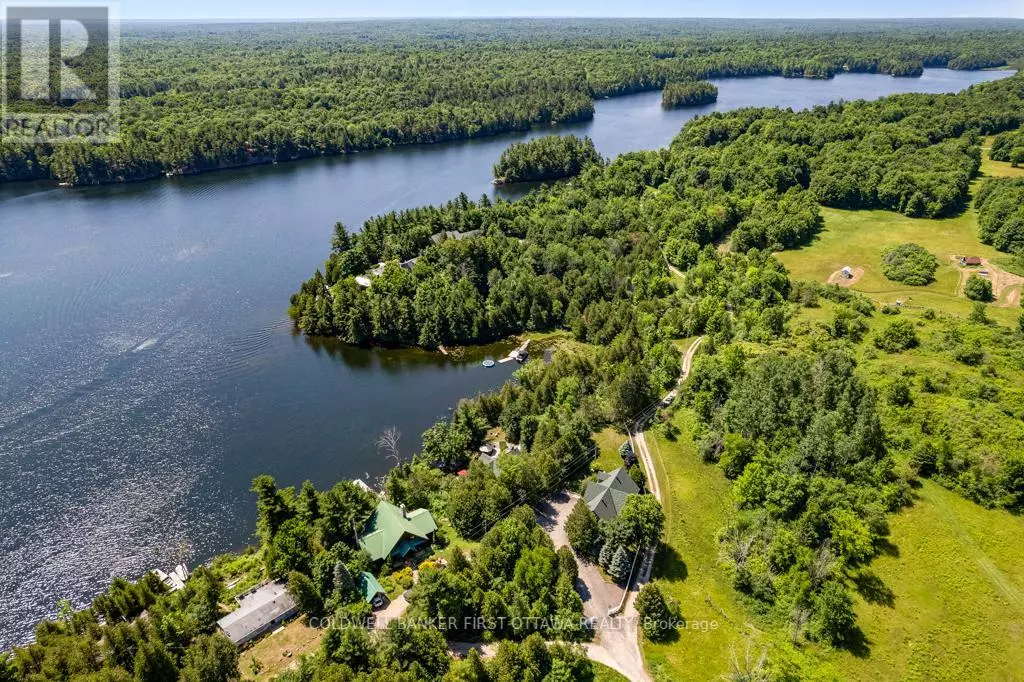 Tay Valley, ON K7H3C5,320 PIKE LAKE ROUTE 12 ROAD