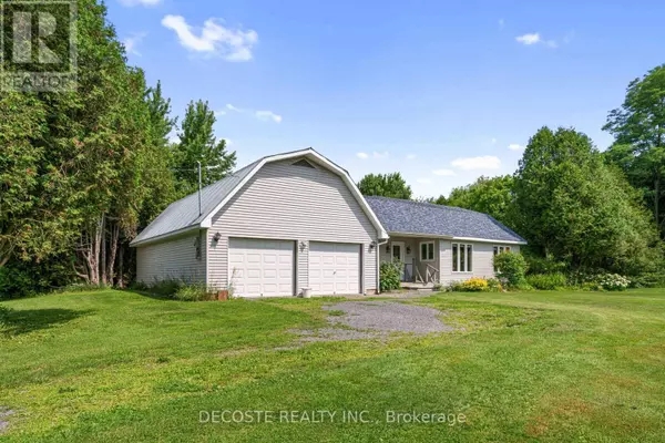 South Glengarry, ON K0C1L0,20209 BEAUPRE ROAD