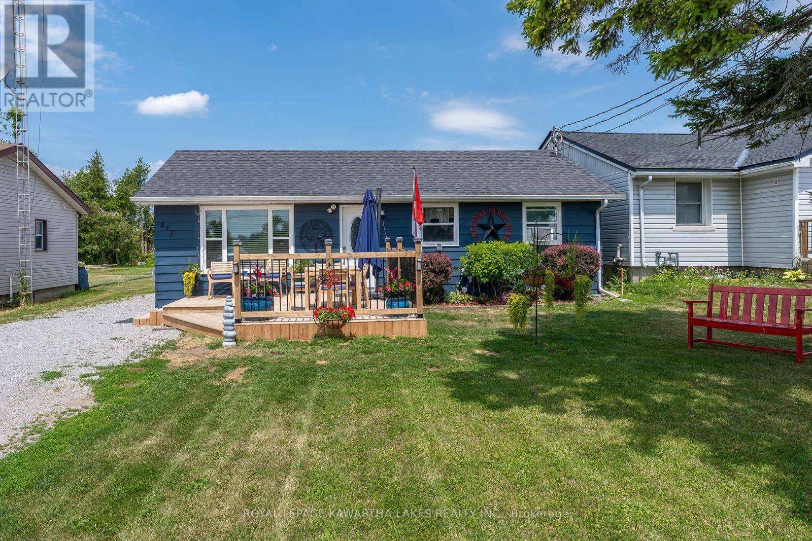 813 COUNTY ROAD 121 ROAD, Kawartha Lakes (fenelon), ON K0M1N0
