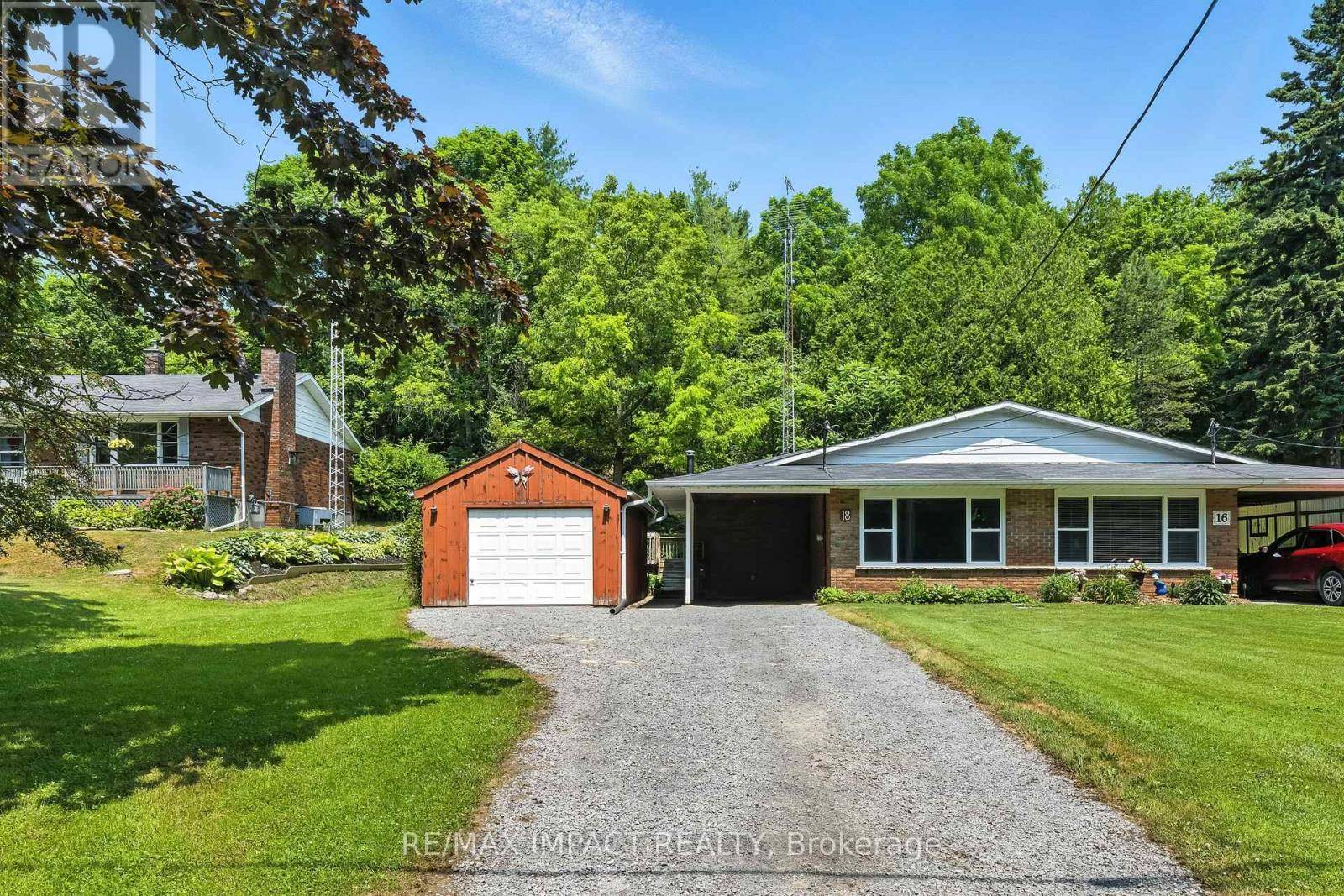 18 CUMBERLAND STREET N, Port Hope, ON L1A1Z5