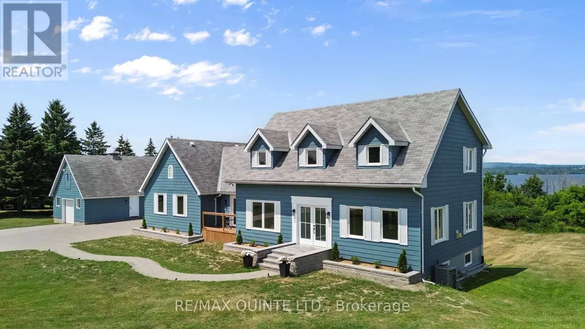 Prince Edward County (ameliasburg Ward), ON K0K1L0,3130 COUNTY RD 3