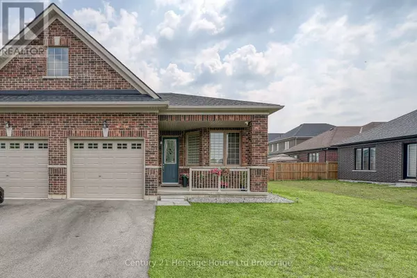 37 HARVEST AVENUE, Tillsonburg, ON N4G0H9