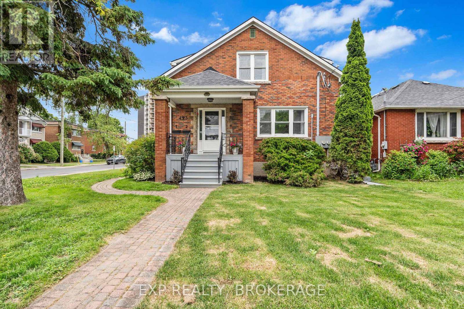 493 COLLEGE ST #3, Kingston (central City East), ON K7L4M8