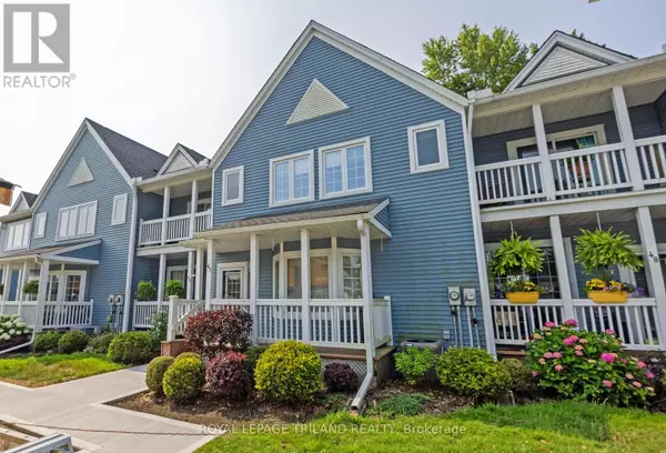 374 Front ST #47, Central Elgin (port Stanley), ON N5L1G1