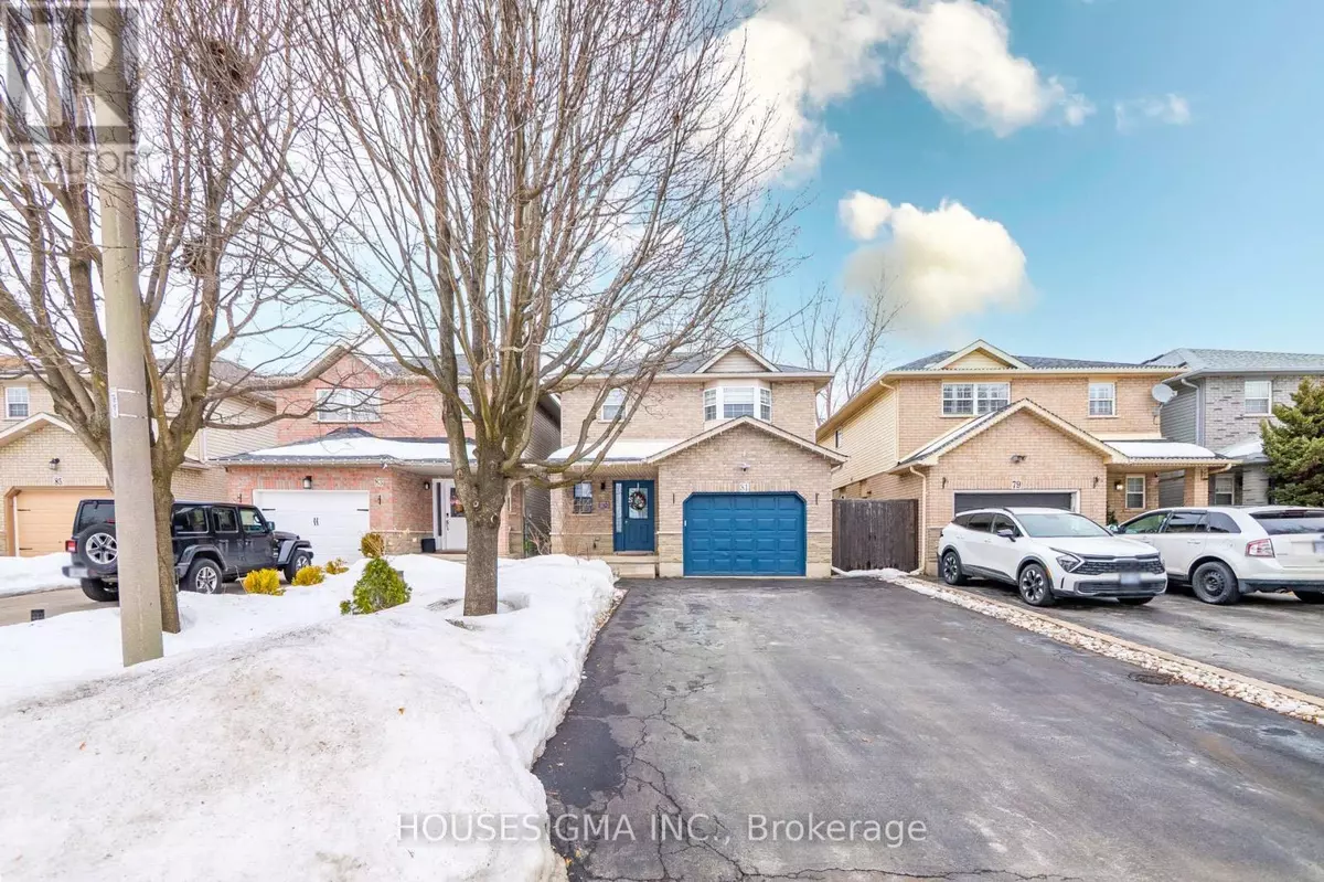 Hamilton (ancaster), ON L9G5A5,81 KENDRICK COURT