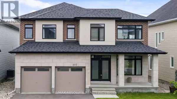 Ottawa, ON K2S2N6,207 OSTERLEY WAY