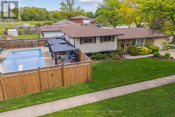 6845 WILINGER STREET, Niagara Falls (stamford), ON L2J2B5