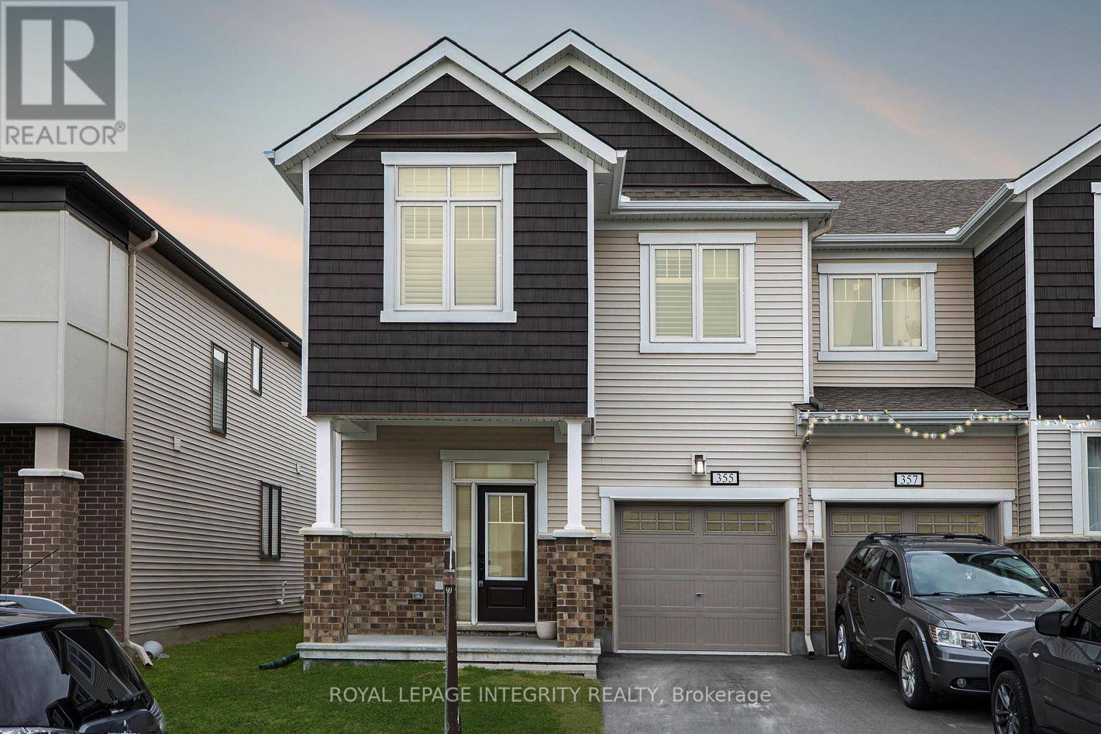 355 CROSSWAY TERRACE, Ottawa, ON K2S2Z3