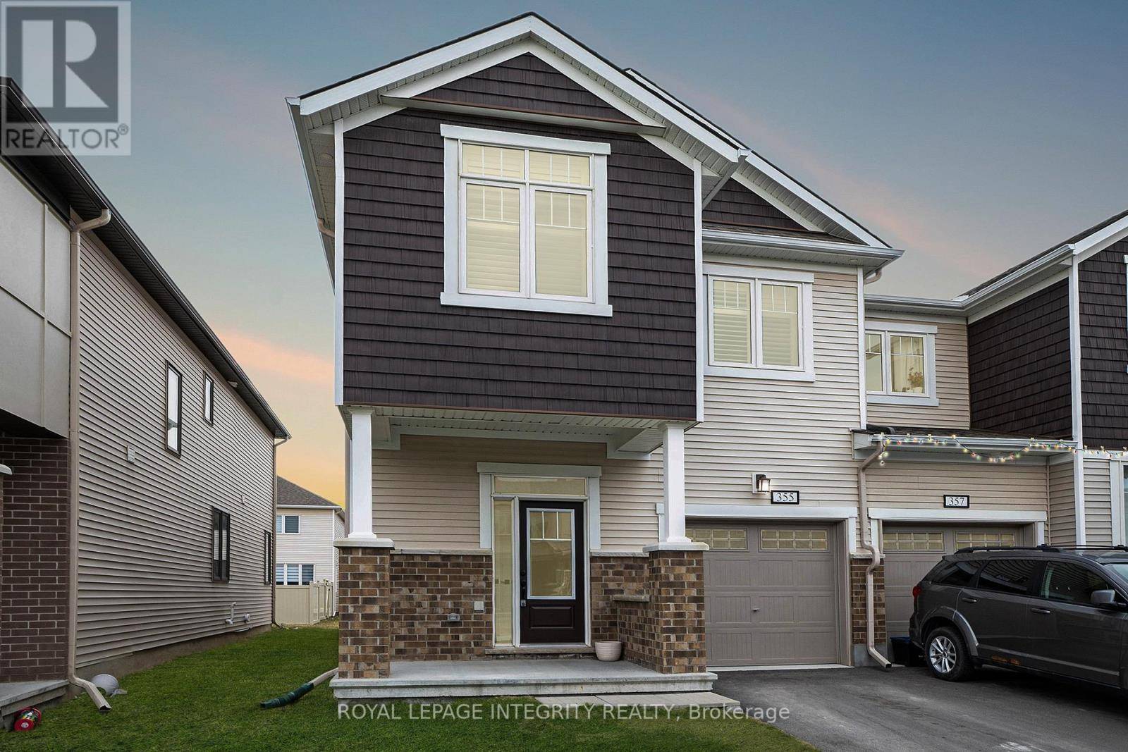 Ottawa, ON K2S2Z3,355 CROSSWAY TERRACE