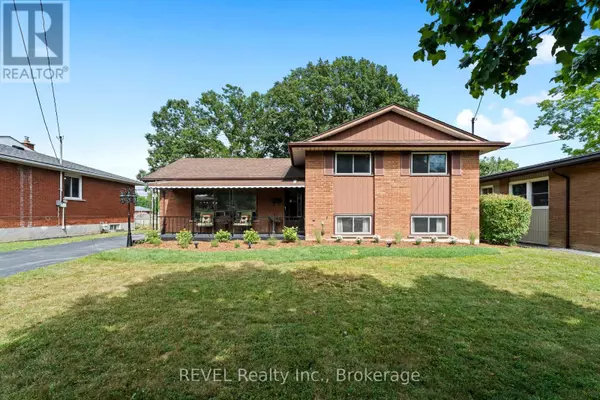 Welland (lincoln/crowland), ON L3B1K6,37 EMPRESS AVENUE