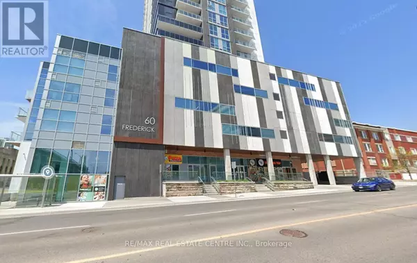 60 Frederick ST #1711, Kitchener, ON N2H0C7