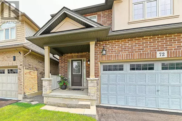 Hamilton (stoney Creek Mountain), ON L8J0G9,72 WINSLOW WAY