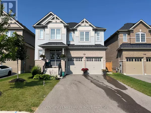 712 GILMOUR CRESCENT, Shelburne, ON L0N1S3