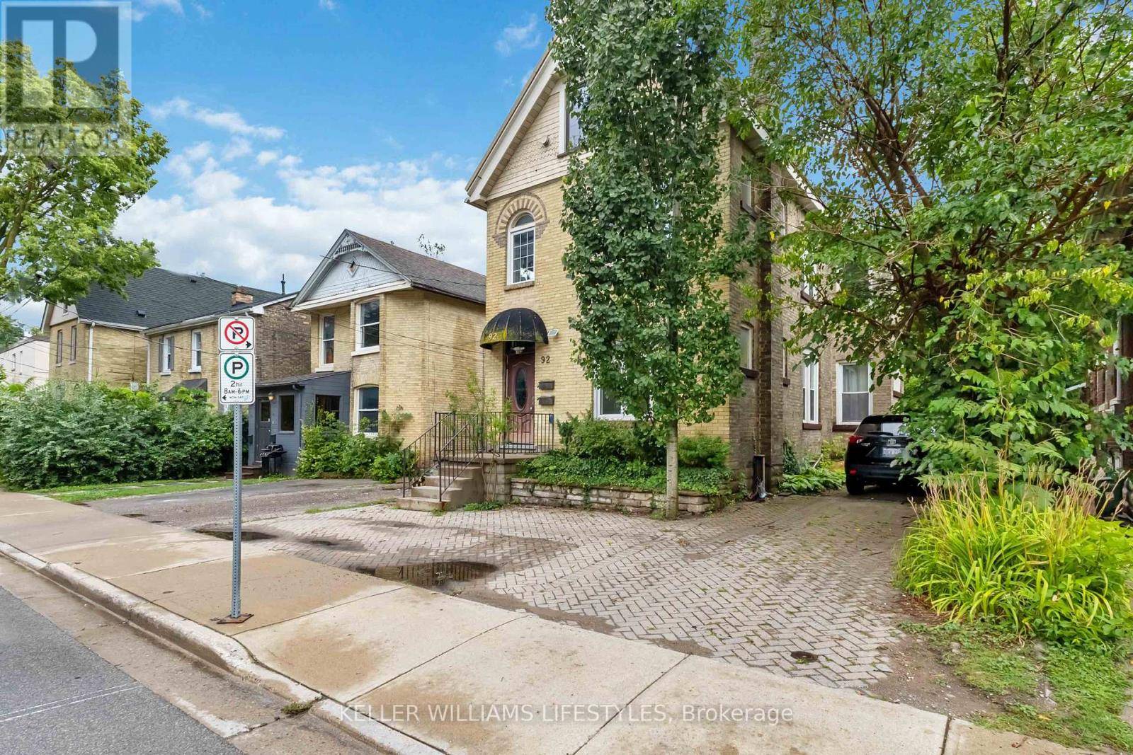 London East (east F), ON N6A1L1,92 Kent ST #MAIN
