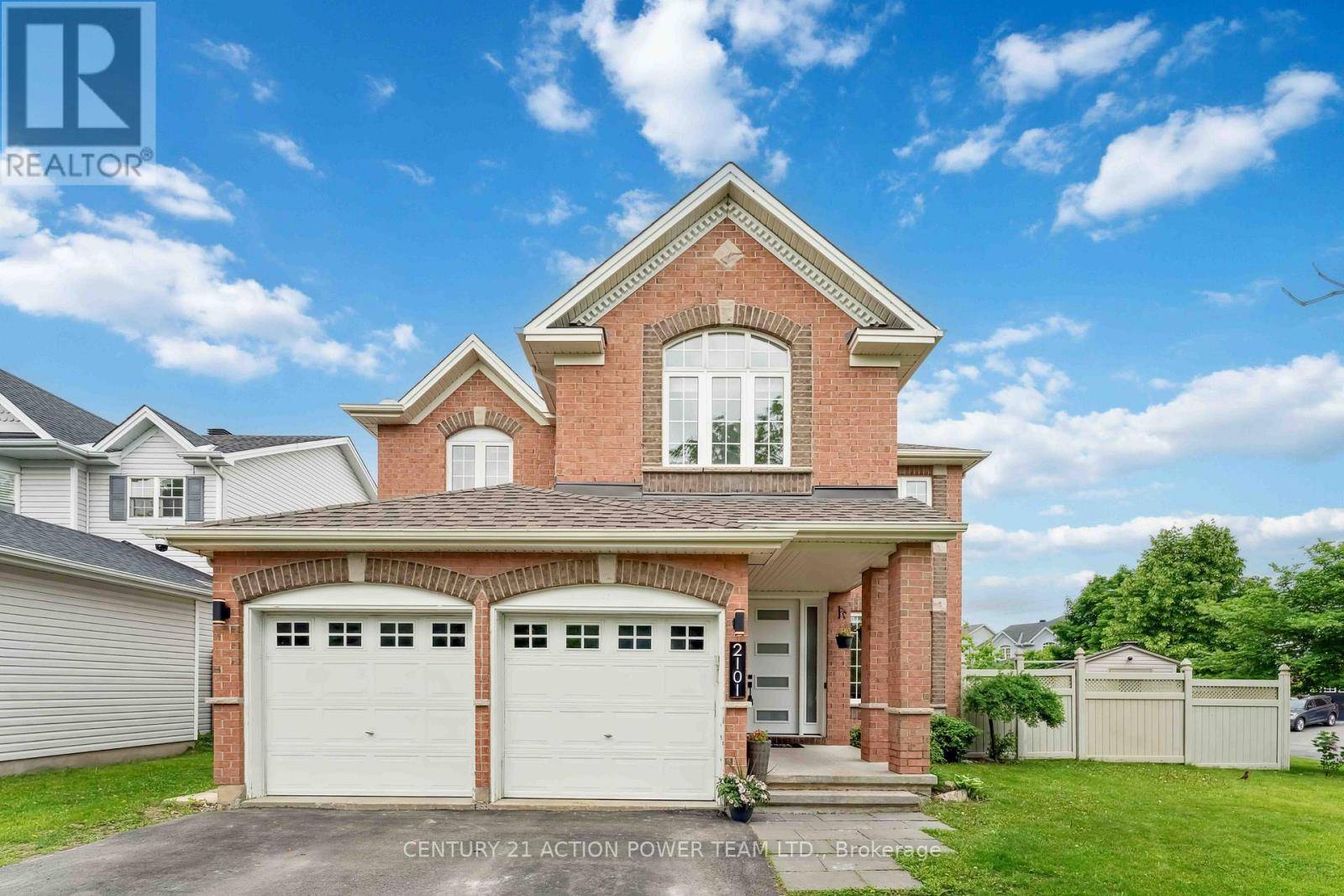 2101 HALLENDALE STREET, Ottawa, ON K4A4S1