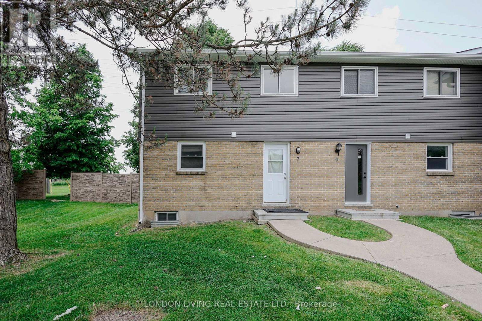 470 second ST #7, London East (east H), ON N5V3X2