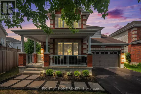 Ottawa, ON K1T0B9,422 DEER VIEW AVENUE