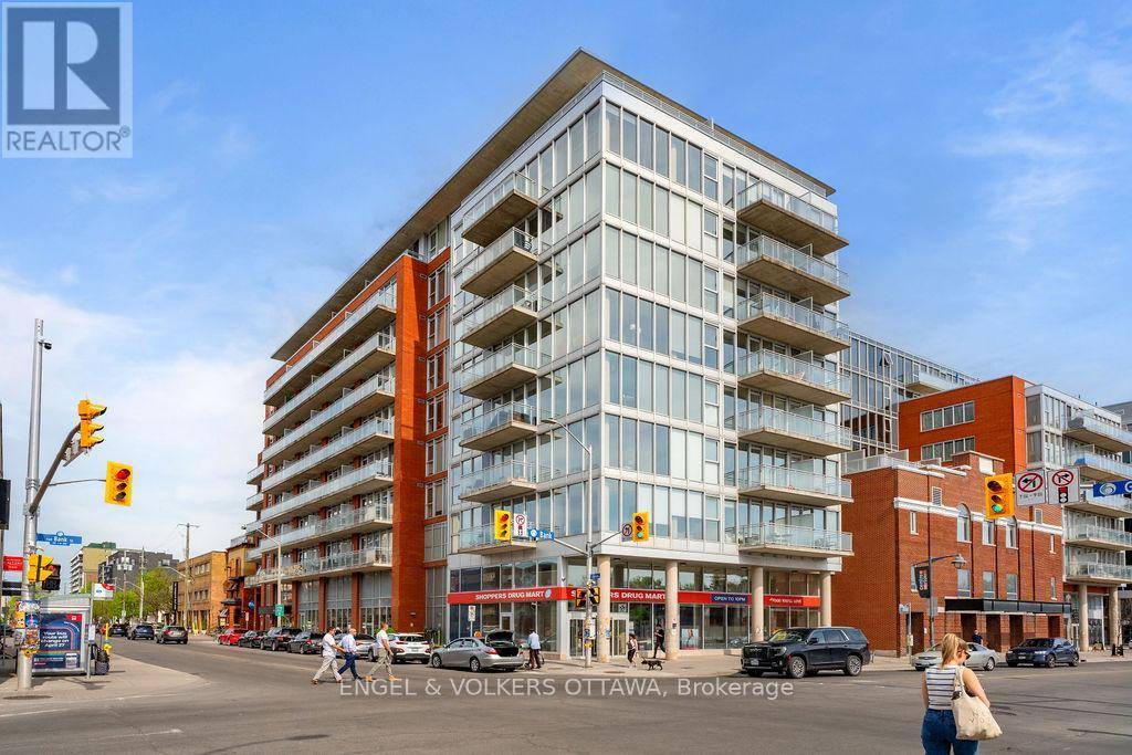 354 GLADSTONE AVE #206, Ottawa, ON K2P0R4