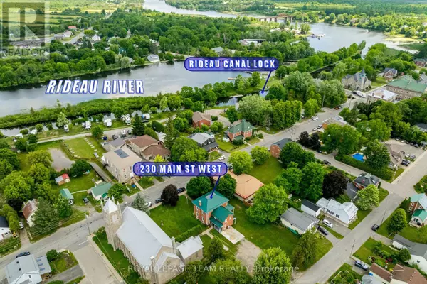 Merrickville-wolford, ON K0G1N0,230 MAIN STREET W