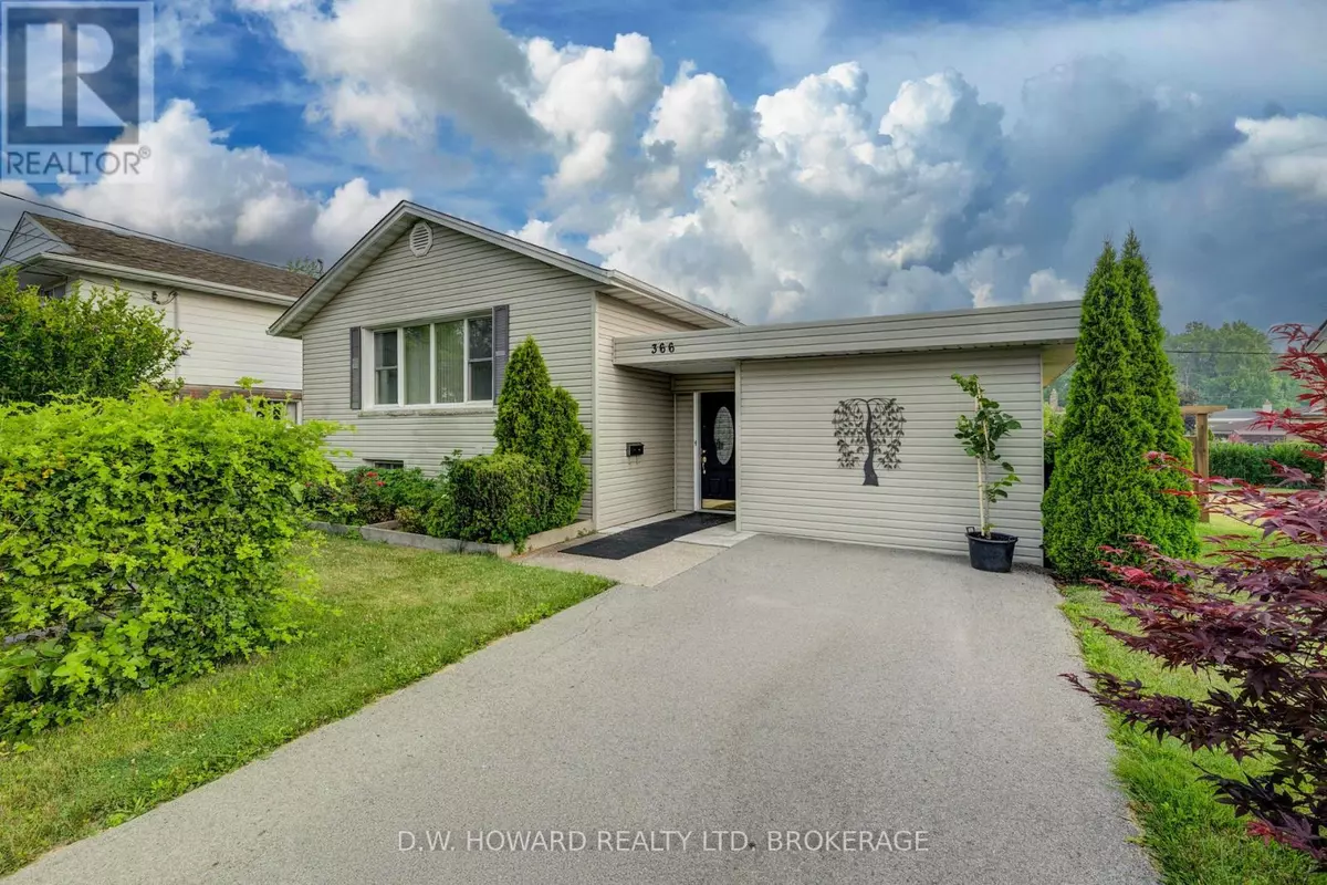 Fort Erie (central), ON L2A2Y9,366 BOWEN ROAD
