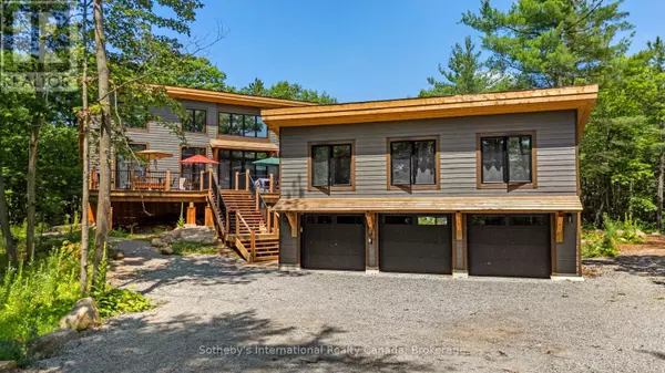 103 WHITES FALLS ROAD, Georgian Bay (baxter), ON L0K1S0