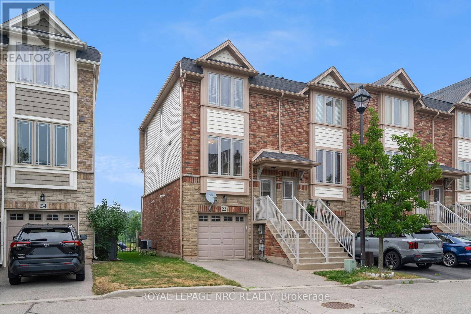 8 Hemlock WAY #22, Grimsby (grimsby West), ON L3M0B5