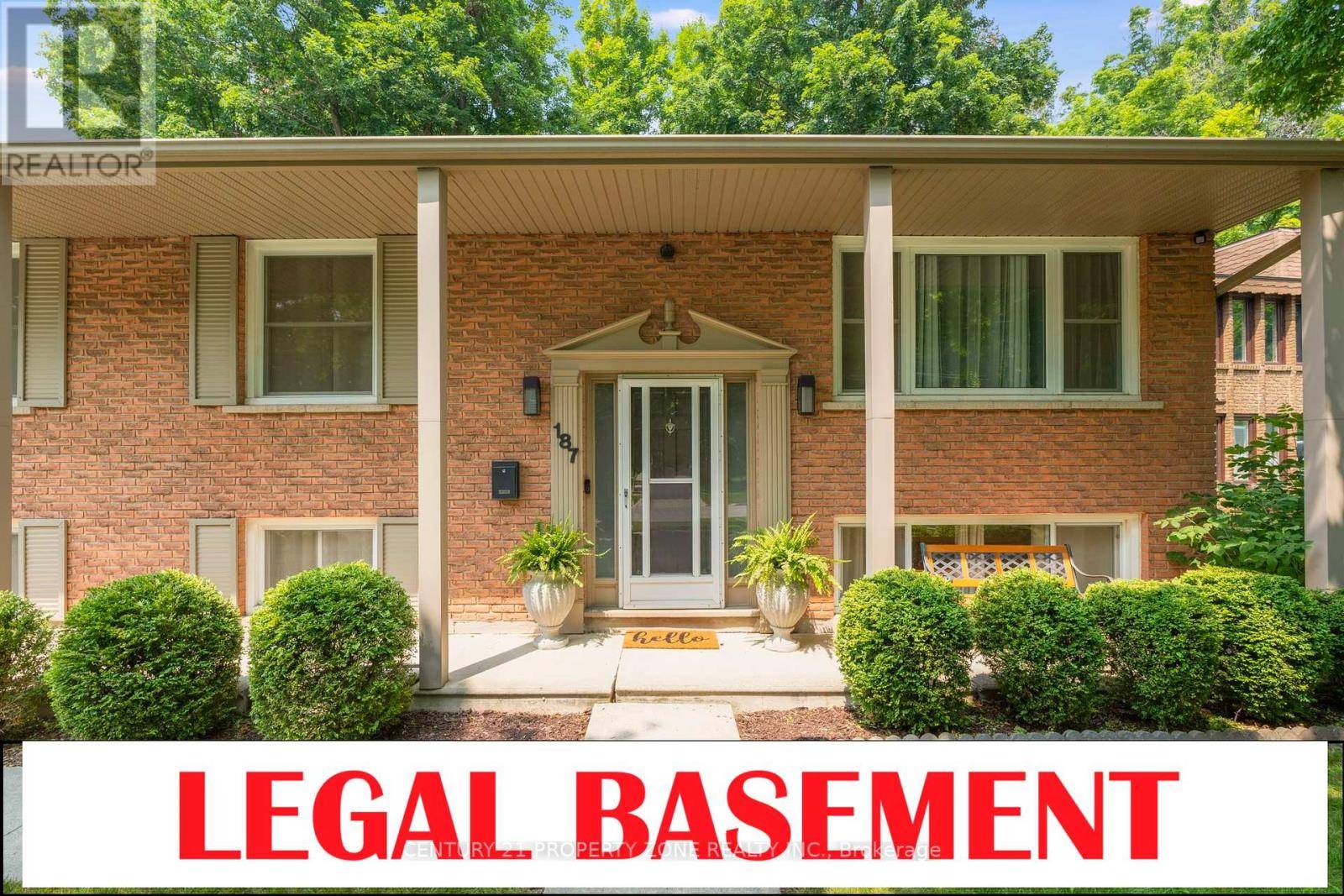 187 WINSTON BOULEVARD, Cambridge, ON N3C1M1
