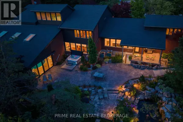 South Huron (exeter), ON N0M1S3,203 RIVERSIDE DRIVE