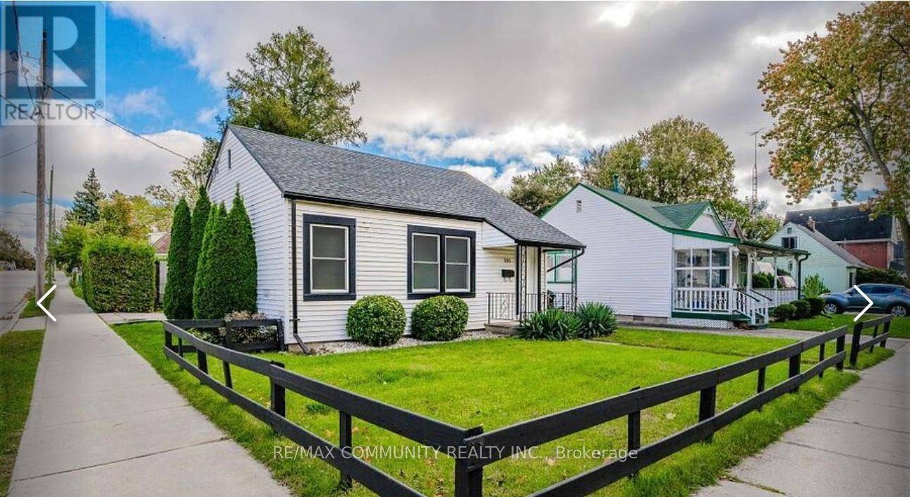 Cambridge, ON N3H4B6,205 SCHLUETER STREET