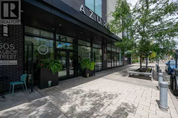 London East (east F), ON N6A2S6,505 Talbot ST #1109
