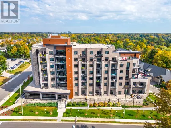 30 Hamilton ST #305, Hamilton (waterdown), ON L8B1V8