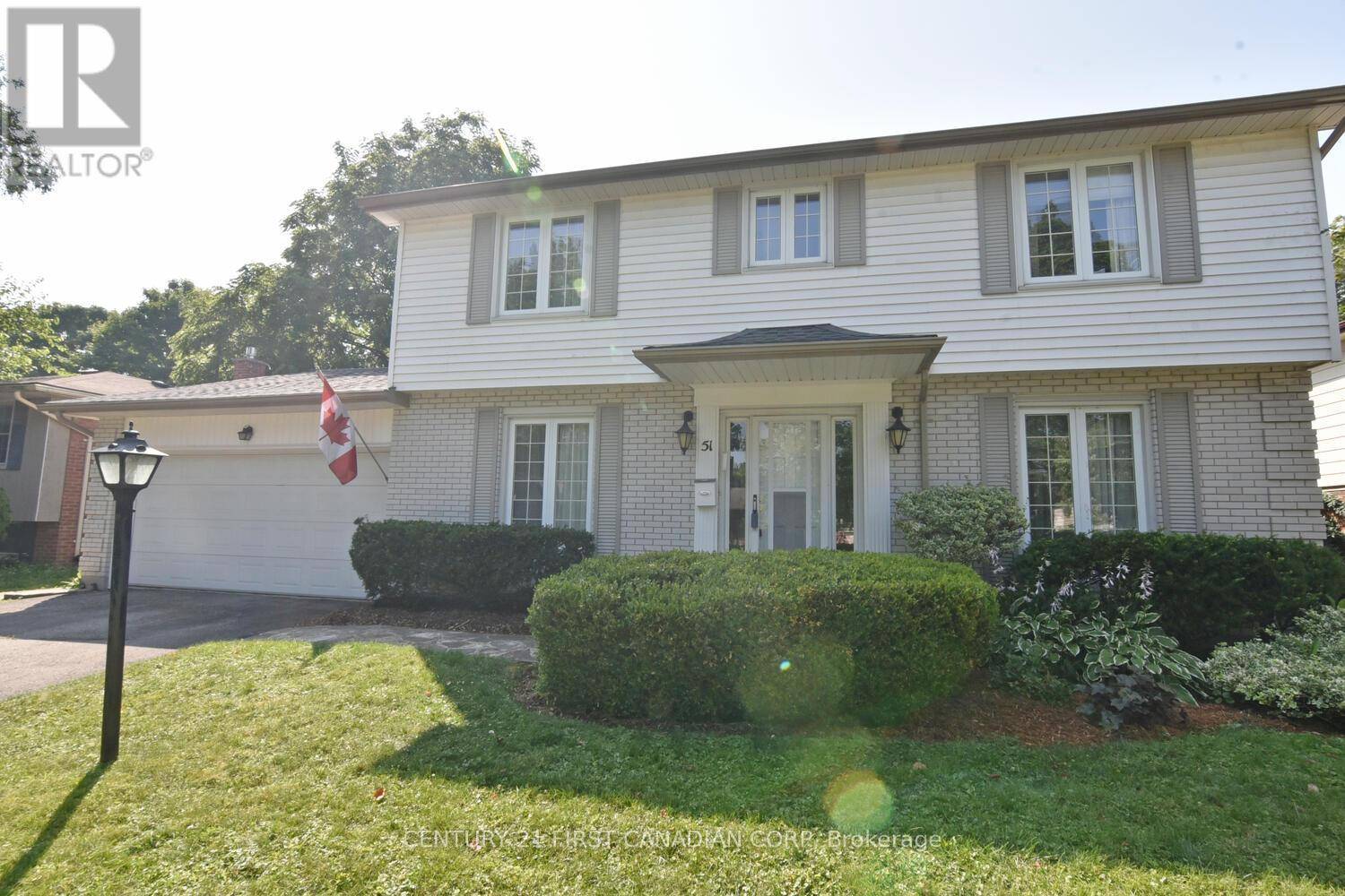 London North (north H), ON N5X2A1,51 GLENBURNIE CRESCENT
