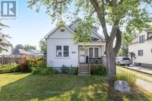 221 WRIGHT STREET, Welland (lincoln/crowland), ON L3B2K4