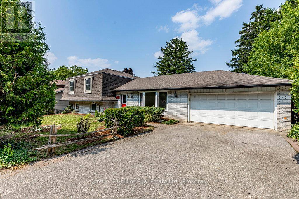 6 TERRACE LANE, Guelph (dovercliffe Park/old University), ON N1G2Y3