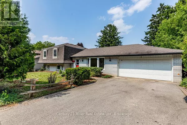 6 TERRACE LANE, Guelph (dovercliffe Park/old University), ON N1G2Y3